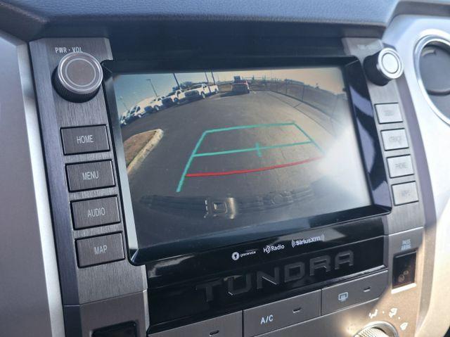 used 2021 Toyota Tundra car, priced at $39,121