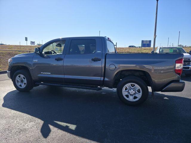 used 2021 Toyota Tundra car, priced at $39,121