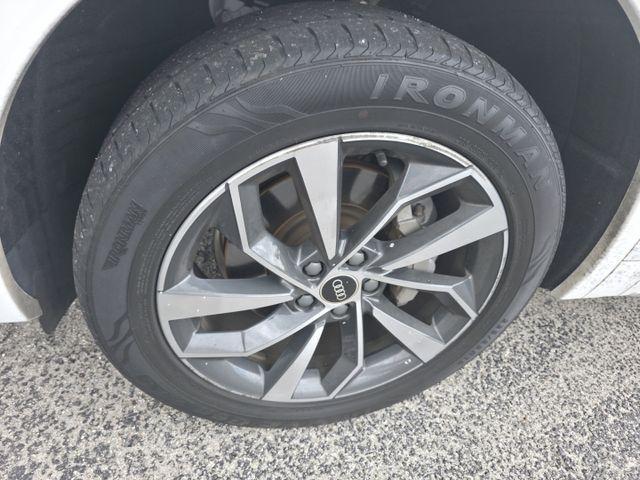 used 2022 Audi Q5 car, priced at $21,612