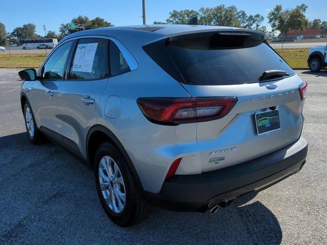 used 2023 Ford Escape car, priced at $17,923