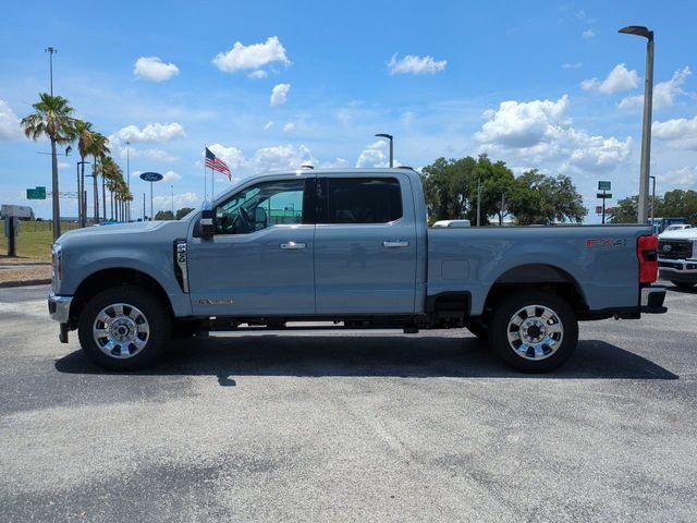 new 2026 Ford F-250 car, priced at $79,892