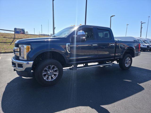 used 2017 Ford F-250 car, priced at $32,621