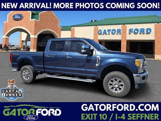 used 2017 Ford F-250 car, priced at $32,621