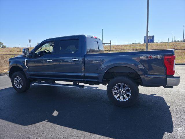 used 2017 Ford F-250 car, priced at $32,621