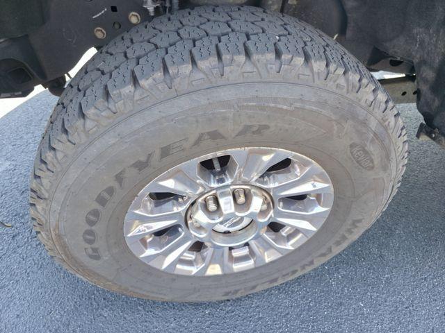 used 2017 Ford F-250 car, priced at $32,621