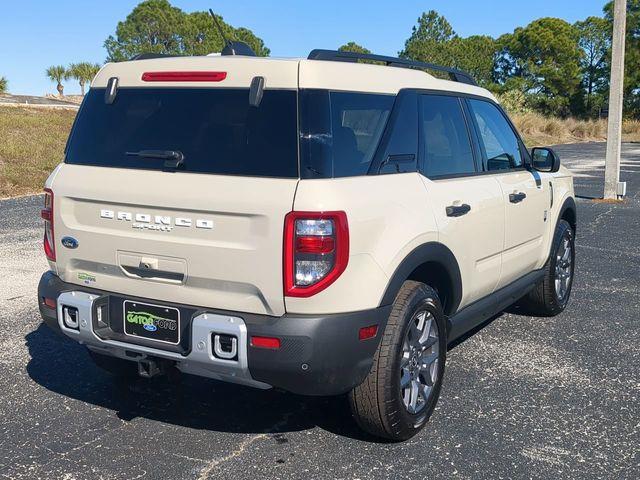 new 2025 Ford Bronco Sport car, priced at $29,289