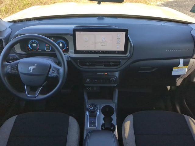 new 2025 Ford Bronco Sport car, priced at $29,289