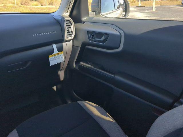 new 2025 Ford Bronco Sport car, priced at $29,289