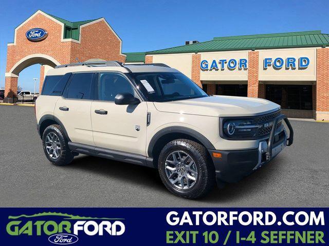 new 2025 Ford Bronco Sport car, priced at $28,289