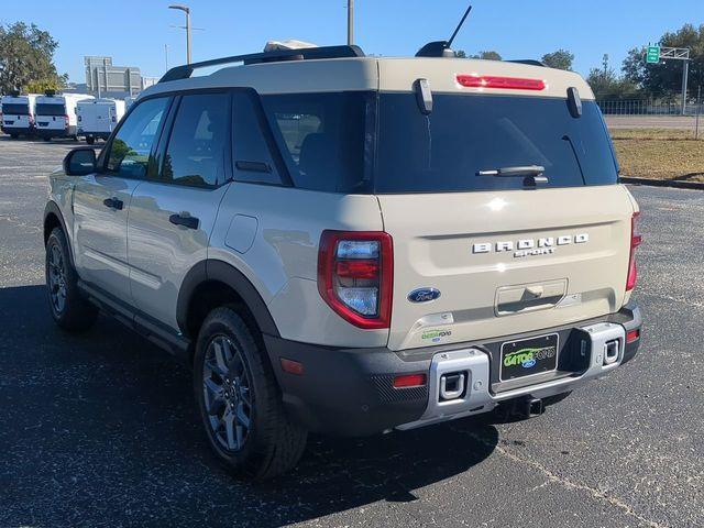new 2025 Ford Bronco Sport car, priced at $29,289