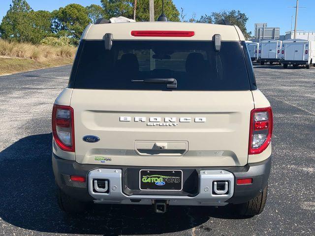 new 2025 Ford Bronco Sport car, priced at $29,289