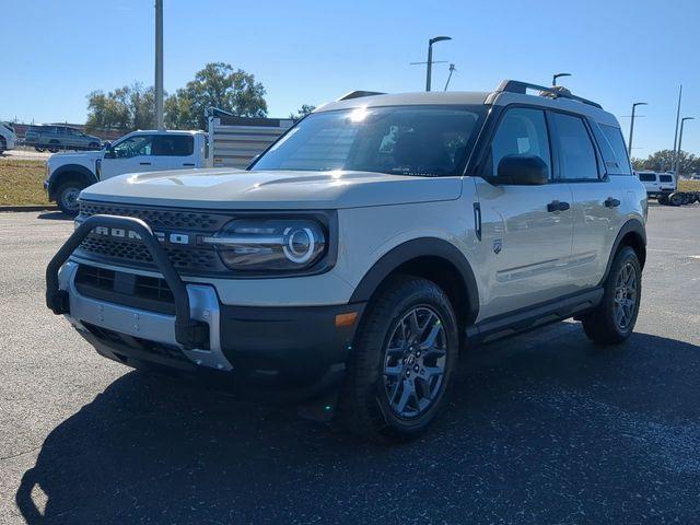 new 2025 Ford Bronco Sport car, priced at $29,289