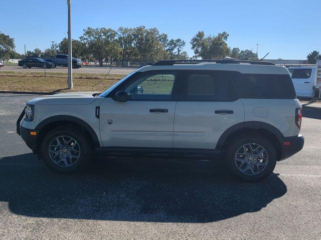 new 2025 Ford Bronco Sport car, priced at $29,289