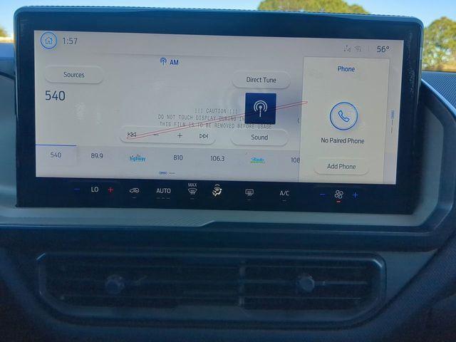 new 2025 Ford Bronco Sport car, priced at $29,289