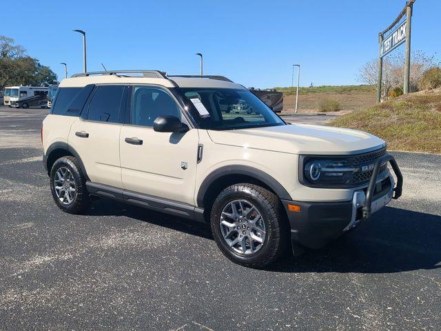 new 2025 Ford Bronco Sport car, priced at $29,289