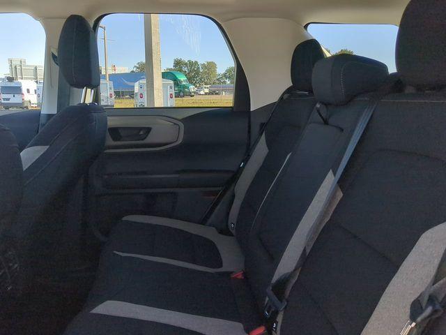 new 2025 Ford Bronco Sport car, priced at $29,289