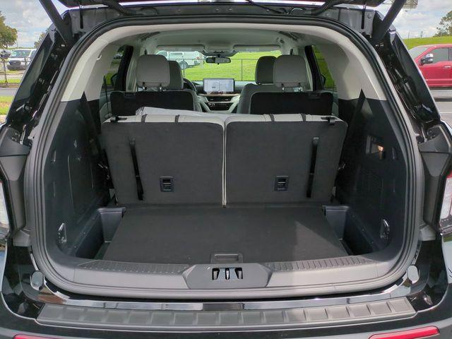 new 2025 Ford Explorer car, priced at $32,955