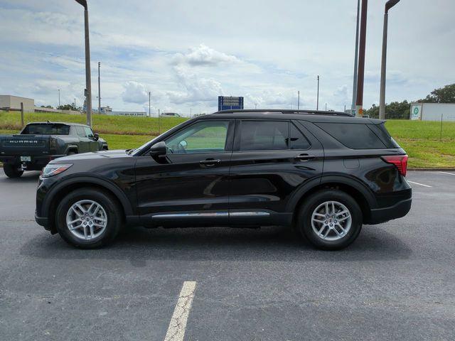 new 2025 Ford Explorer car, priced at $32,955