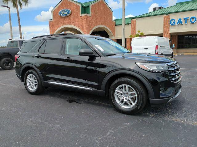 new 2025 Ford Explorer car, priced at $32,955