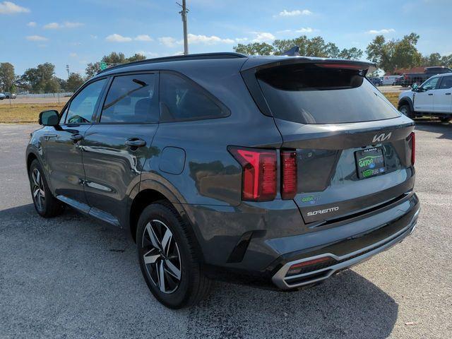 used 2023 Kia Sorento car, priced at $23,424