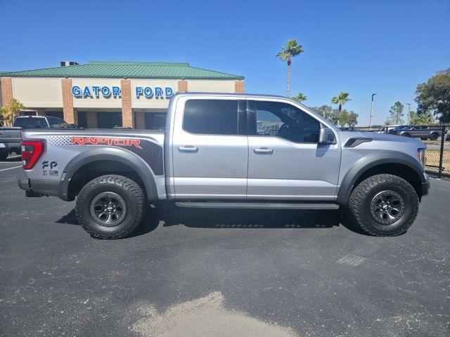 used 2022 Ford F-150 car, priced at $64,921