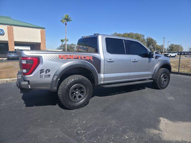 used 2022 Ford F-150 car, priced at $64,921