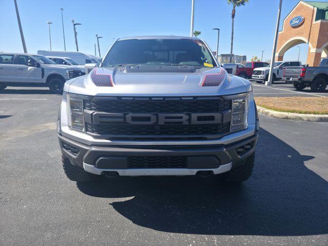 used 2022 Ford F-150 car, priced at $64,921
