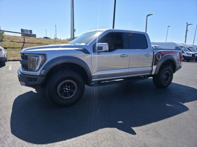 used 2022 Ford F-150 car, priced at $64,921