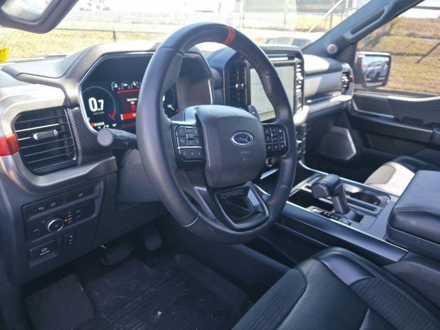 used 2022 Ford F-150 car, priced at $64,921