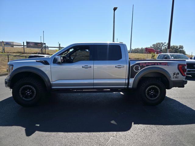 used 2022 Ford F-150 car, priced at $64,921