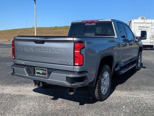 used 2024 Chevrolet Silverado 3500 car, priced at $67,523