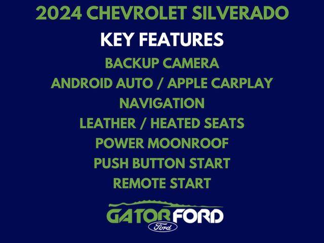 used 2024 Chevrolet Silverado 3500 car, priced at $67,523
