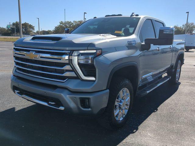 used 2024 Chevrolet Silverado 3500 car, priced at $67,523