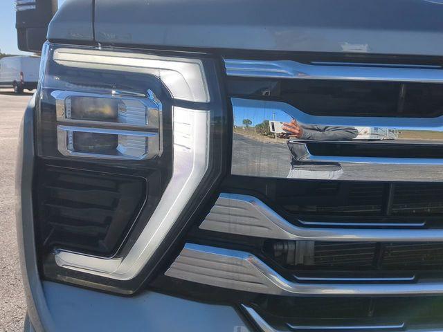 used 2024 Chevrolet Silverado 3500 car, priced at $67,523