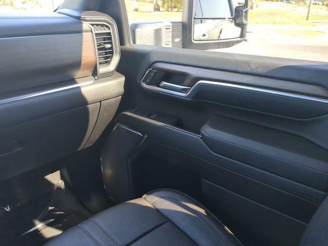 used 2024 Chevrolet Silverado 3500 car, priced at $67,523