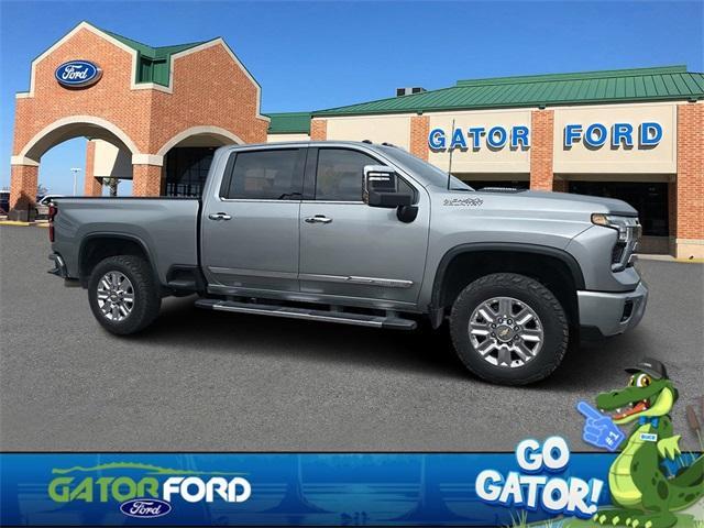 used 2024 Chevrolet Silverado 3500 car, priced at $69,421