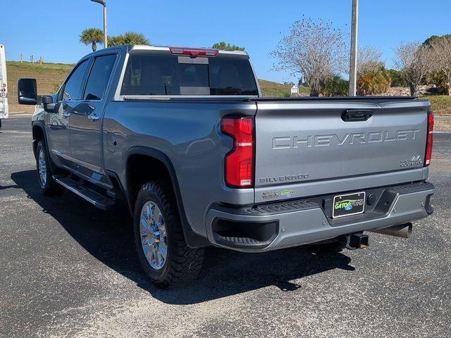 used 2024 Chevrolet Silverado 3500 car, priced at $67,523