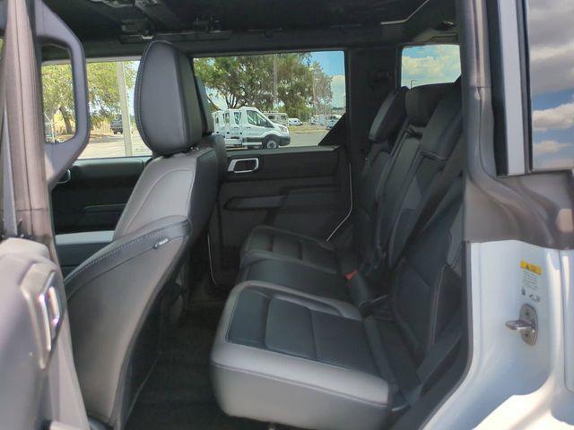new 2026 Ford Bronco car, priced at $52,419