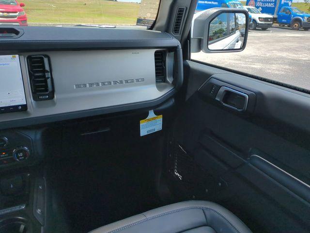 new 2026 Ford Bronco car, priced at $52,419