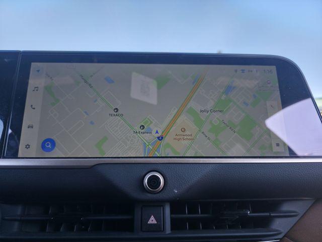 used 2025 Toyota Crown Signia car, priced at $36,321