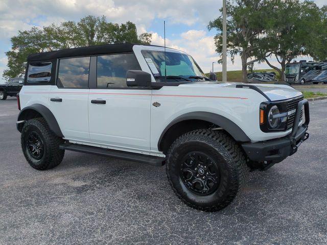 used 2024 Ford Bronco car, priced at $51,030