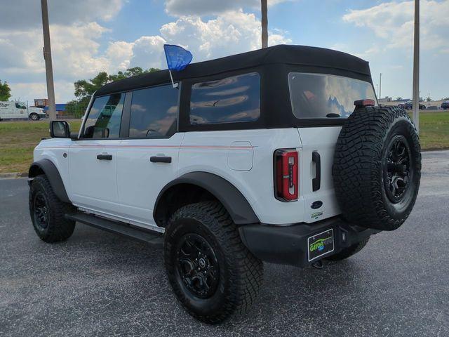 used 2024 Ford Bronco car, priced at $51,030