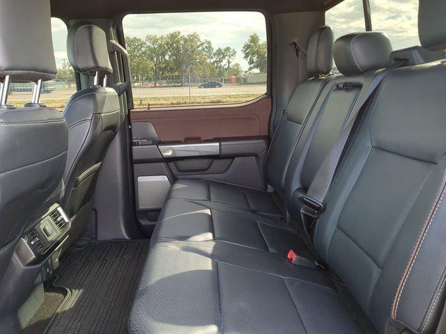 used 2022 Ford F-150 car, priced at $44,523