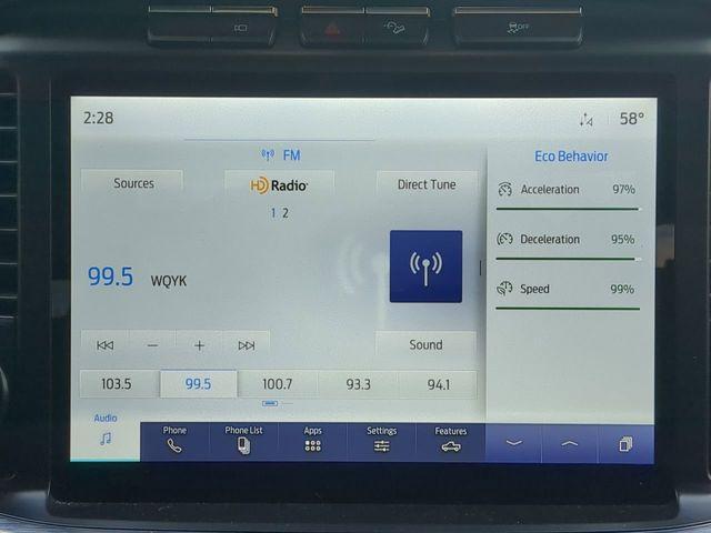 used 2022 Ford F-150 car, priced at $44,523