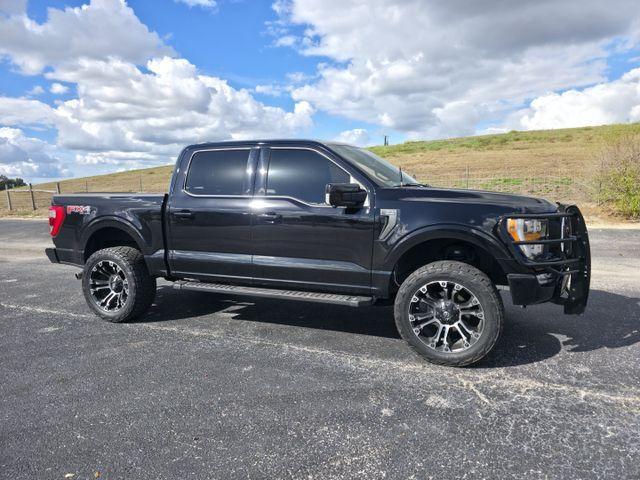used 2022 Ford F-150 car, priced at $45,921