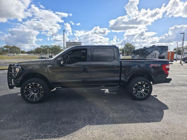 used 2022 Ford F-150 car, priced at $45,921