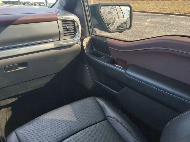 used 2022 Ford F-150 car, priced at $44,523