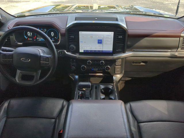 used 2022 Ford F-150 car, priced at $44,523