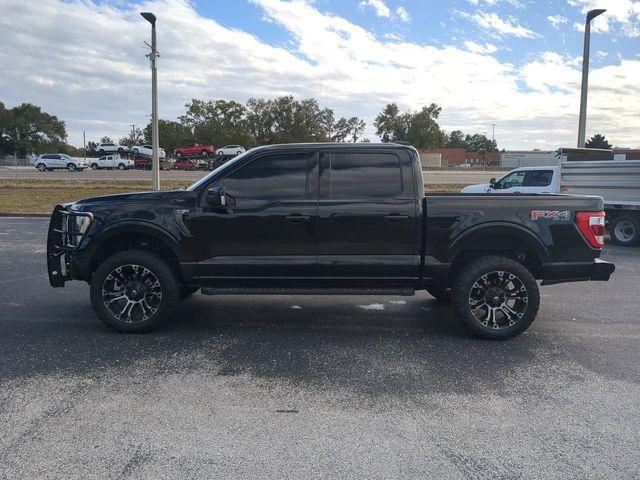 used 2022 Ford F-150 car, priced at $44,523