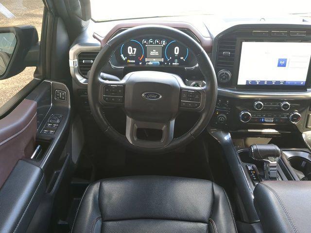 used 2022 Ford F-150 car, priced at $44,523